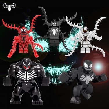 ANTI VENOM MINIFIGURE BRAND NEW