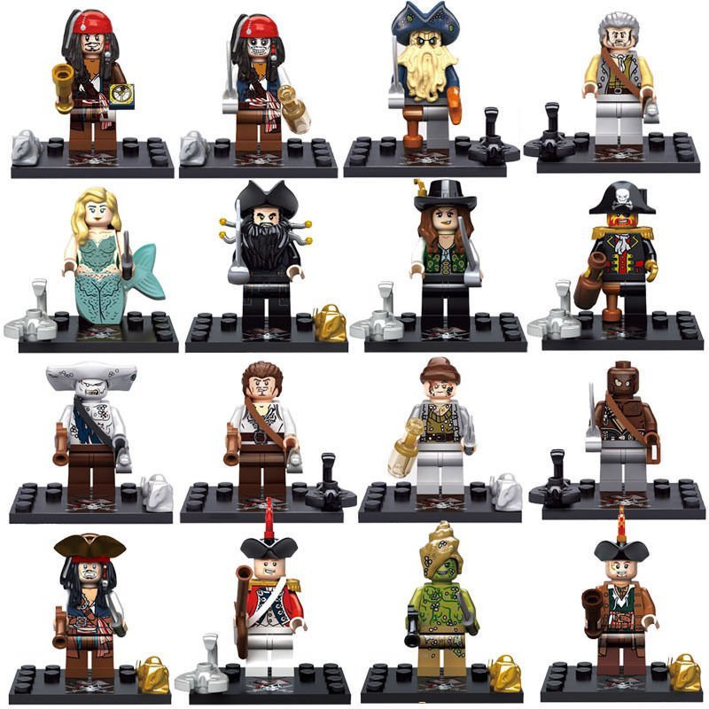 lego pirates of the caribbean toy