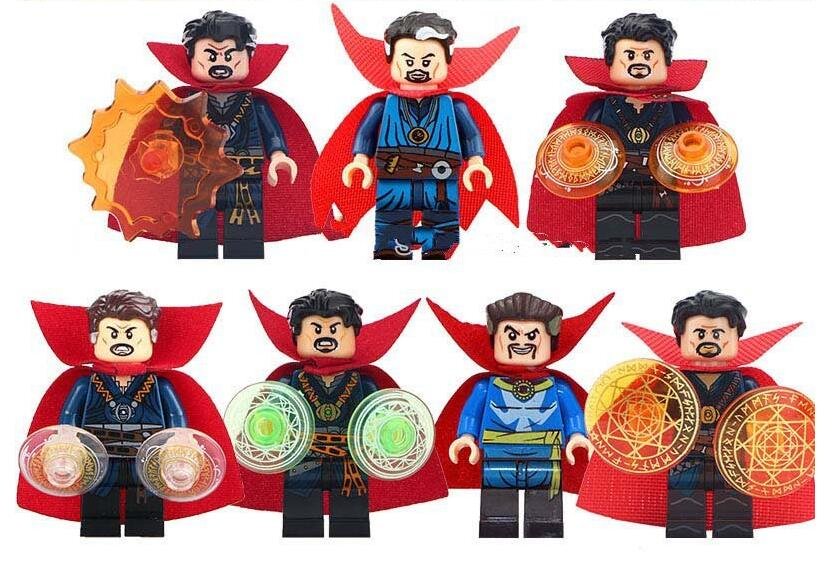 Avengers Infinity War Docto Strange Minifigures