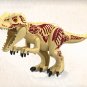 Custo Zucheng Tyrannosaurus Lego Jurassic World Fallen Kingdom Dinosaur Fit Toy