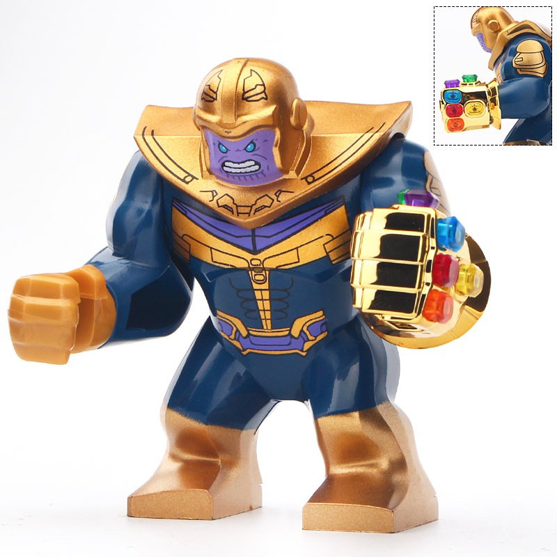 big lego thanos