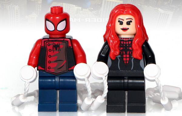 lego marvel superheroes 2 mary jane watson