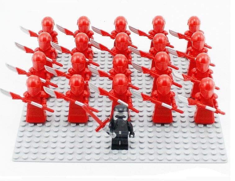 praetorian guards lego