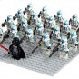 Las Jedi Star Wars Stromtrooper Darth Vader Lego Minifigures Compatible Toys
