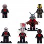 Antman Minifigures Super Hero Lego Minifigures Compatible Building Toy