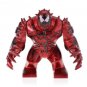 Custom Universe Carnage Super Hero Big Figure Compatible Lego