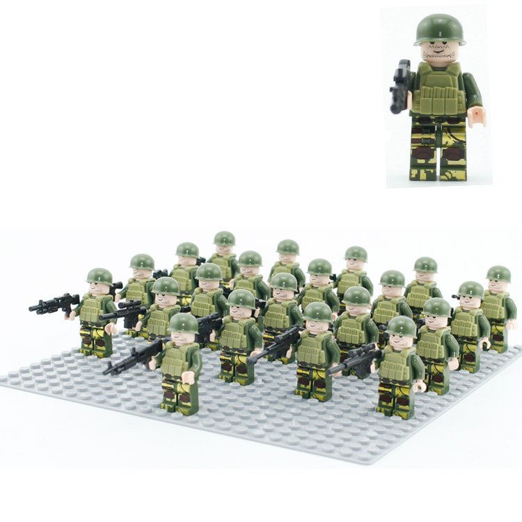 lego army stuff