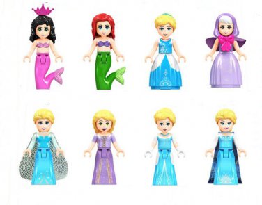fairy godmother lego