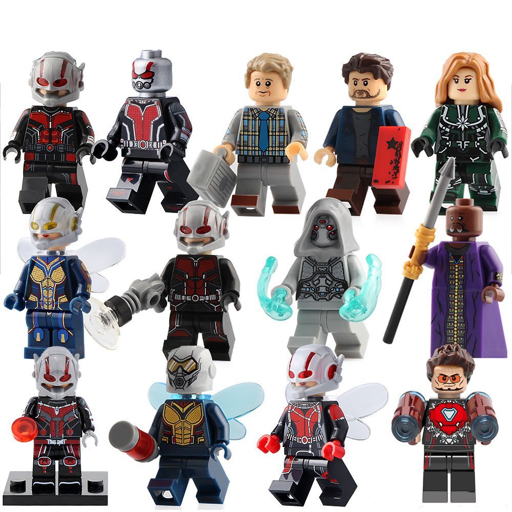 lego antman and the wasp