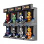 MK Ironman Assemble Hulk Base Lego Iron Man Compatible