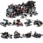 City Police Anti Riot Terrorism Truck Lego Police Compatible