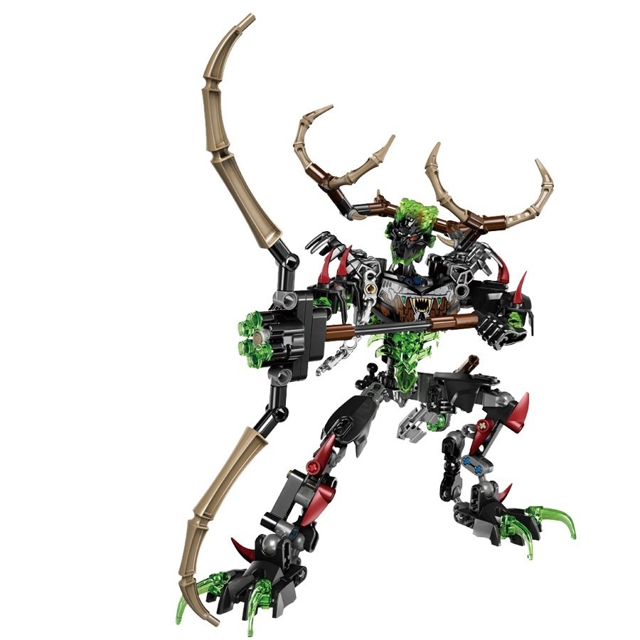 head hunter lego