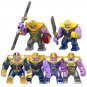 New Thanos Big Figure Lego Comaptible Boys Christmas Gift