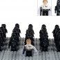 Star Wars Black Death Trooper Orsen Krennic Minifigures Lego Compatible