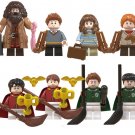 Harry Potter Hermione Ron Weasley Minifigures Lego Harry Potter Set Compatible Harry Potter Hermione Ron Weasley Minifigures Lego Harry Potter Set Compatible
