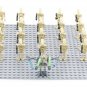 General Grievous Battle Droid Trooper Lego Star Wars Minifigures Compatible