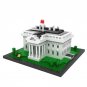 New Architecture Ideas White House Lego Compatible