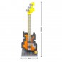 Ideas Bass Guitar Building Toy Lego Instrumental Ideas Fit