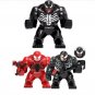 2020 Venom Riot Carnage Big Figure Compatible Lego