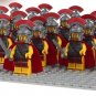 Roman Centurion Army Soldiers Compatible Lego Roman Knights