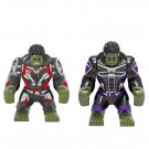 Avengers Endgame Hulk Big Figure Compatible Lego Hulk