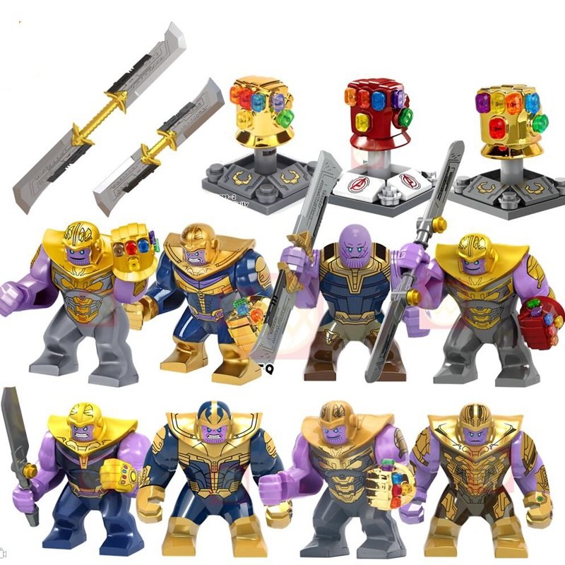 big bad toy store thanos