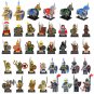 38pcs Egyptian Roman Knights Calvary Army Lego Compatible
