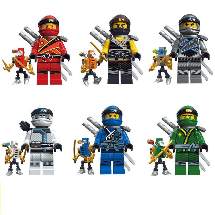 sons of garmadon jay