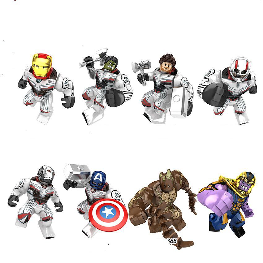 dc marvel big figures