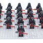 21pcs Star Was Kylo Ren Trooper Lego Minifigures Compatible Building Toys