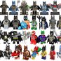 30pcs Batman Minifigures 2020 Superhero Building Toys