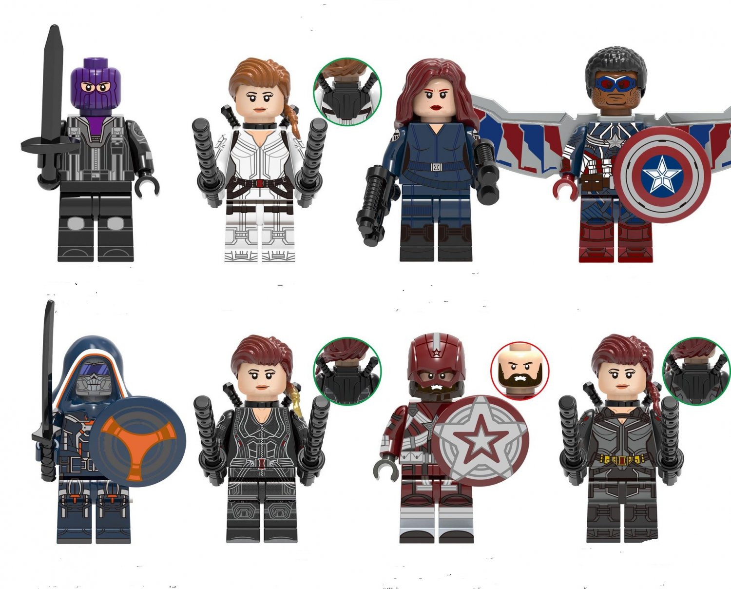 zemo lego