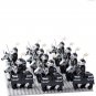 Medieval Calvary Knights Roman King Royal Guards Lego Prince Castle Compatible Soldiers