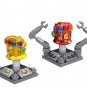 Infinity Gauntlet Iron Man Infinity Gauntlet Minifigures CompatibleLego