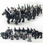 WW2 German Calvary Soldiers Fit Lego WW2 Soldiers