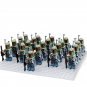 Star Wars Boba Fett Army Return of the Jedi Minifigures