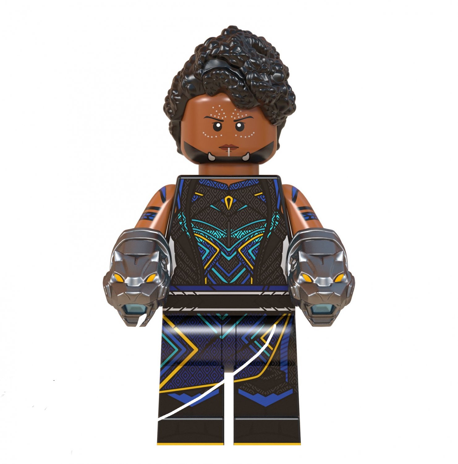 shuri black panther lego