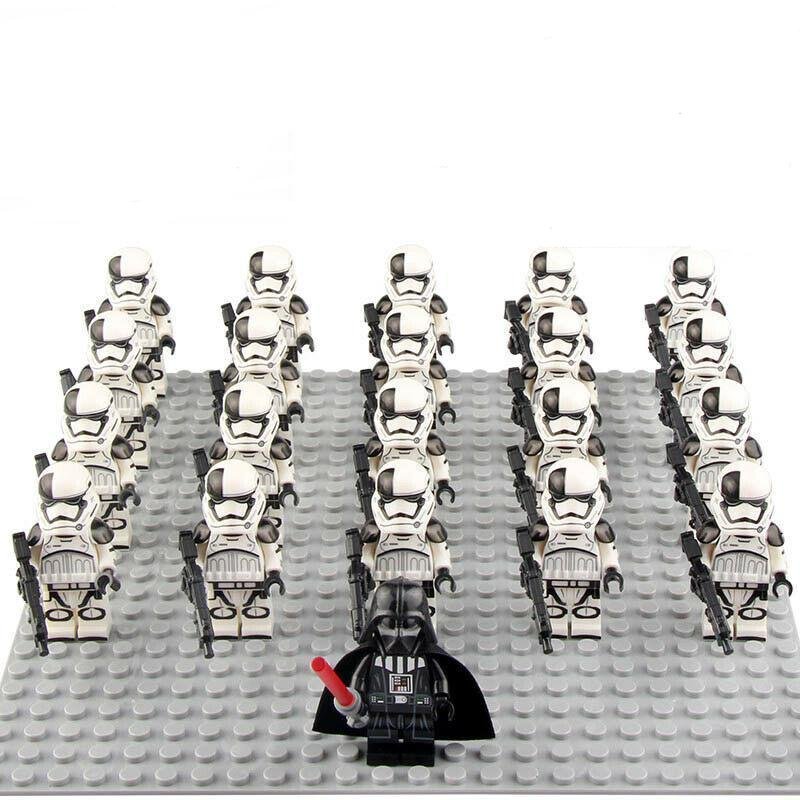 Star Wars Darth Vader The Executioner Troopers Minifigure Compatible Lego Star Wars Minifigures