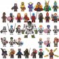 35pcs New Avengers Superhero Minifigures Compatible Lego Minifiures