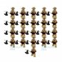 21pcs Lord of the Rings Goblin Army Compatible Lego Goblin Minifigures