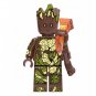 Groot Stormbreaker Avengers Endgame Superhero Minifigure