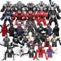 Venom 2 Let There Be Carnage Rito Anti Venom Minifigures Lego Big Figures Compatible