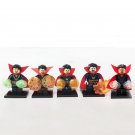 6pcs Doctor Strange Minifigures