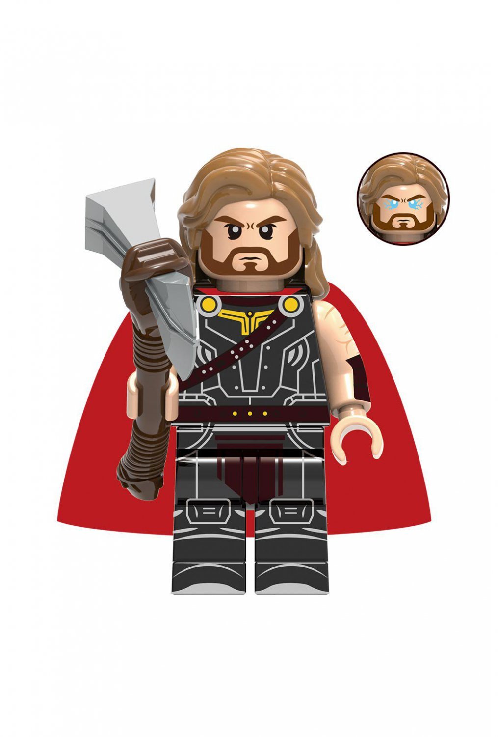 New Avengers Endgame Thor Minifigure