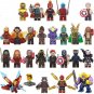 26pcs New Universe Suphero Minifigures