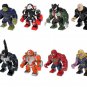 2020 venom hulk ironman war machine thanos spiderman big figures
