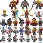 28pcs All Universe Superhero Minifigures