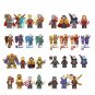 All universe superhero thor 2020 Lego Spiderman ironman wasp antman Thanos