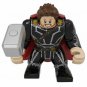 Endgame Thor Big Figure Comaptible Lego Thor