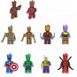 Best Groots Minifigures Compatible Lego Guards of Galaxy Groot